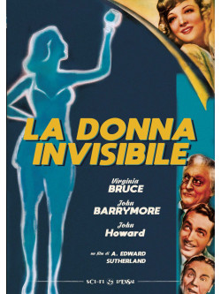 Donna Invisibile (La) (Versione Integrale Originale+Versione Cinematografica Italiana)