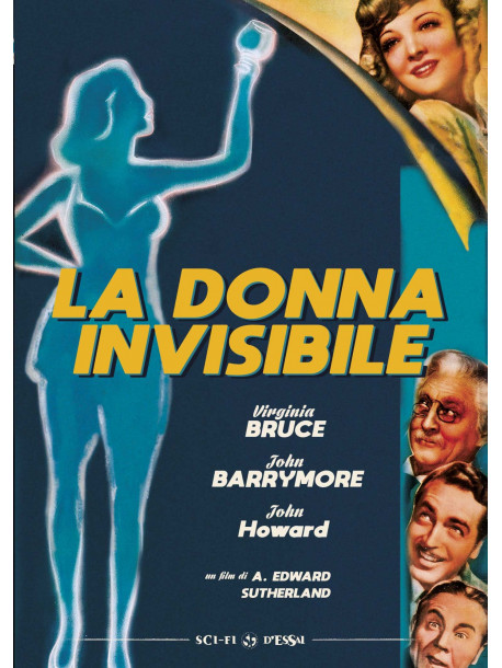Donna Invisibile (La) (Versione Integrale Originale+Versione Cinematografica Italiana)