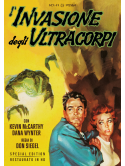 Invasione Degli Ultracorpi (L') - Special Edition Restaurato In Hd (Dvd+Poster 24X37 Cm)