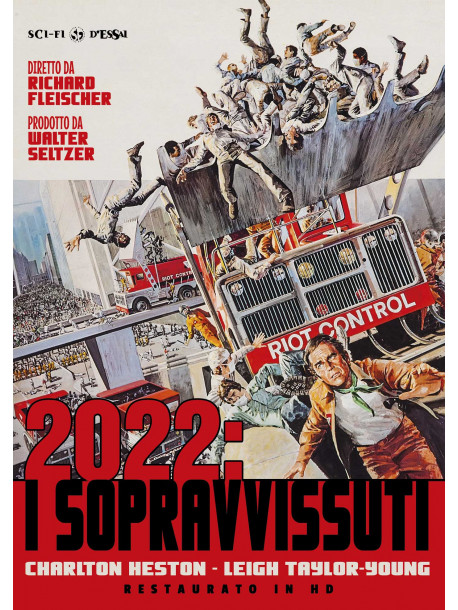 2022 - I Sopravvissuti (Restaurato In Hd)