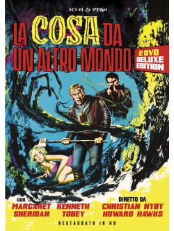 Cosa Da Un Altro Mondo (La) (Deluxe Edition 2 Dvd+Poster) (Restaurato In Hd)