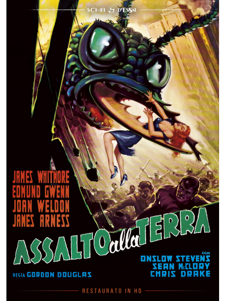 Assalto Alla Terra (Restaurato In Hd)