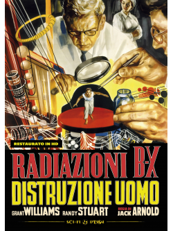 Radiazioni Bx: Distruzione Uomo (Restaurato In Hd)