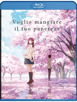 Voglio Mangiare Il Tuo Pancreas (Standard Edition)