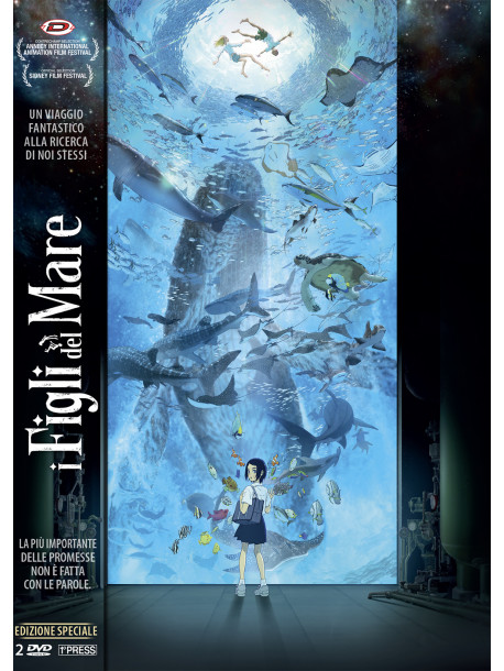 Figli Del Mare (I) (2 Dvd) (First Press)