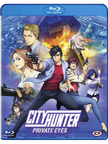 City Hunter - Private Eyes