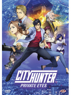 City Hunter - Private Eyes