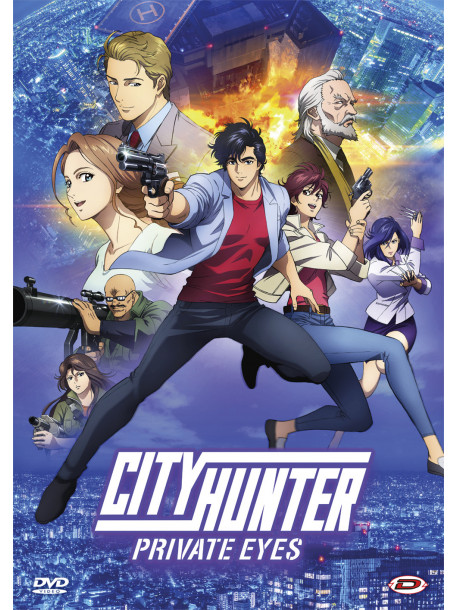 City Hunter - Private Eyes