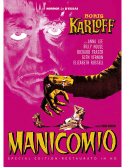 Manicomio - Special Edition (Restaurato In Hd)