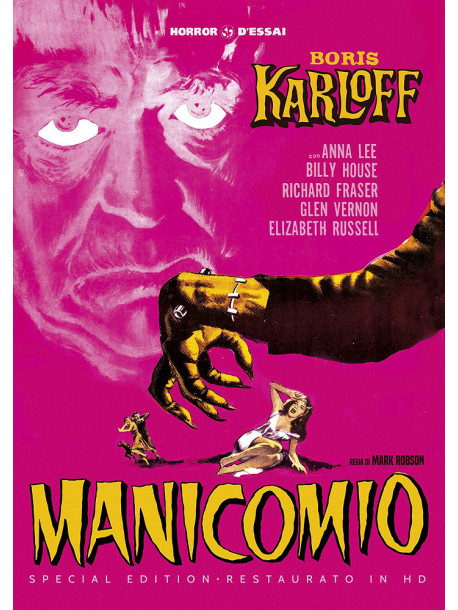 Manicomio - Special Edition (Restaurato In Hd)