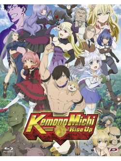 Kemono Michi : Rise Up - The Complete Series (Eps 01-12) (2 Blu-Ray)