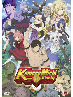 Kemono Michi : Rise Up - The Complete Series (Eps 01-12) (2 Dvd)