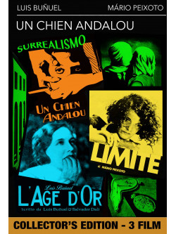 Chien Andalou (Un) / L'Age D'Or / Limite
