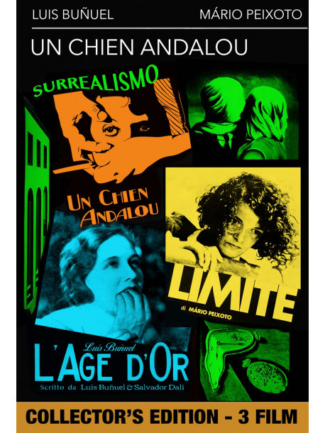 Chien Andalou (Un) / L'Age D'Or / Limite