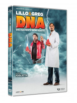 Dna - Decisamente Non Adatti