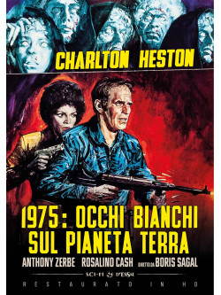 1975 Occhi Bianchi Sul Pianeta Terra (Restaurato In Hd)