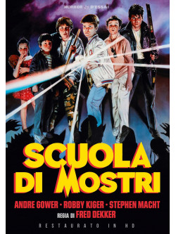 Scuola Di Mostri (Restaurato In Hd)