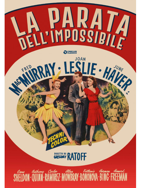 Parata Dell'Impossibile (La)