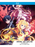Sword Art Online Alicization War Of Underworld - Ltd Box 01 (Eps 01-12) (3 Blu-Ray)