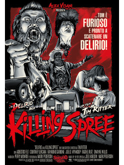 Killing Spree Aka Delirio