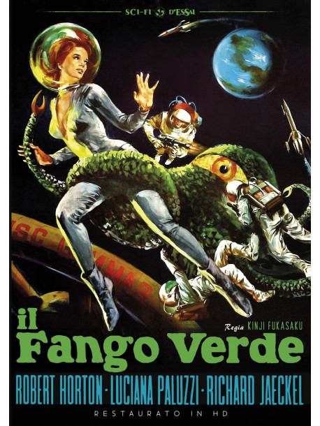 Fango Verde (Il) (Restaurato In Hd)