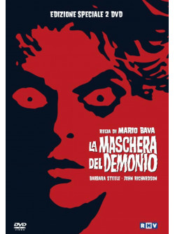 Maschera Del Demonio (La) (2 Dvd)