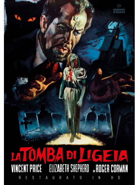 Tomba Di Ligeia (La) (Restaurato In Hd)