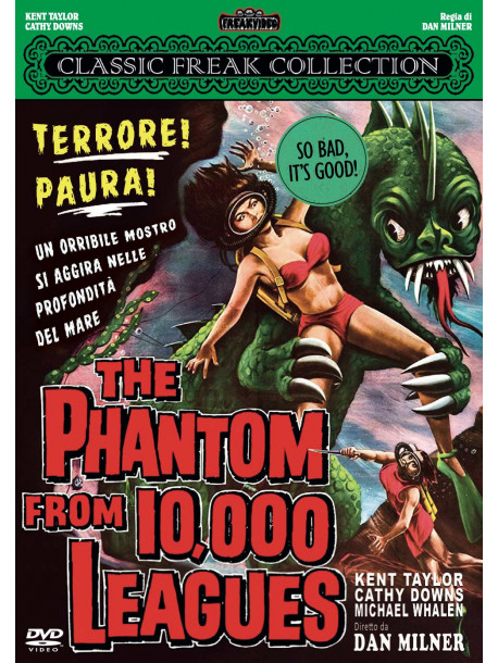 Phantom From 10000 Leagues (The)