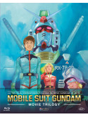 Mobile Suit Gundam - Movie Trilogy (3 Blu-Ray)