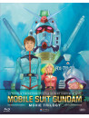 Mobile Suit Gundam - Movie Trilogy (3 Blu-Ray)