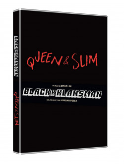 Blackkklansman / Queen & Slim (2 Dvd)