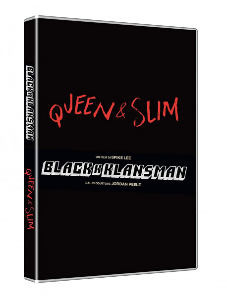 Blackkklansman / Queen & Slim (2 Dvd)
