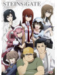 Steins Gate - Serie Completa (Eps 01-25) (4 Dvd)