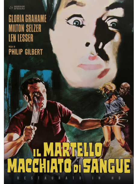Martello Macchiato Di Sangue (Il) (Restaurato In Hd)