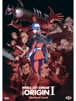 Mobile Suit Gundam - The Origin I - Blue-Eyed Casval
