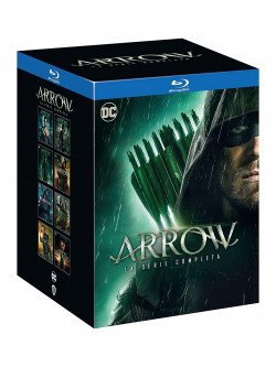 Arrow - Stagione 01-08 (30 Blu-Ray)