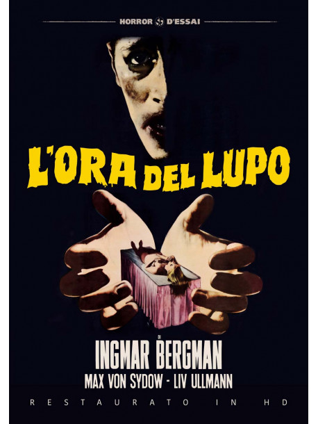 Ora Del Lupo (L') (Restaurato In Hd)