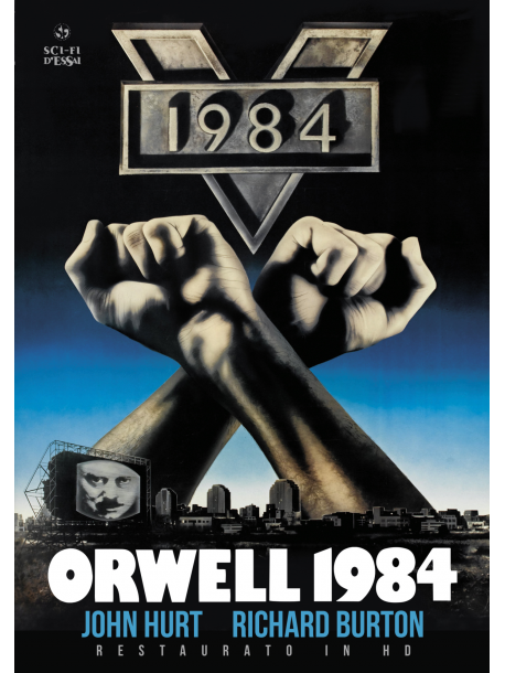 Orwell 1984 (Restaurato In Hd)