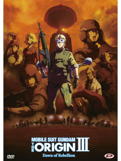 Mobile Suit Gundam - The Origin III - Dawn Of Rebellion