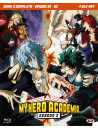 My Hero Academia - Stagione 03 The Complete Series (Eps 39-63) (4 Blu-Ray)