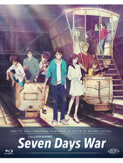 Seven Days War (First Press)