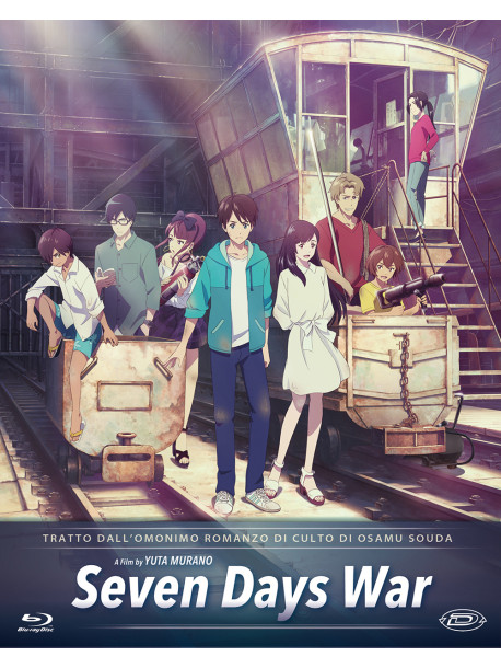 Seven Days War (First Press)