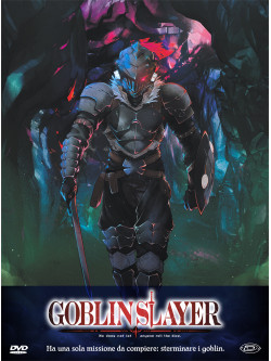 Goblin Slayer - Limited Edition Box (Eps 01-12) (3 Dvd)