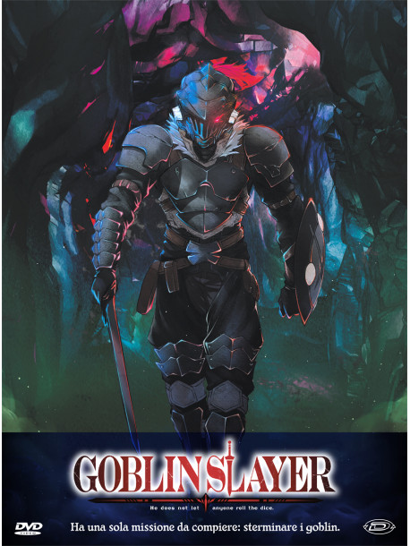 Goblin Slayer - Limited Edition Box (Eps 01-12) (3 Dvd)