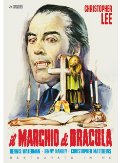 Marchio Di Dracula (Il) (Restaurato In Hd)