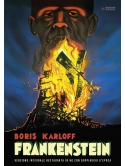 Frankenstein (Restaurato In Hd) (Dvd+Poster)