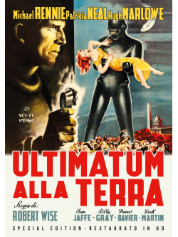 Ultimatum Alla Terra (Restaurato In Hd) (Special Edition)
