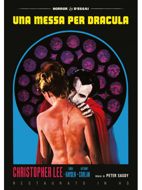 Messa Per Dracula (Una) (Restaurato In Hd)