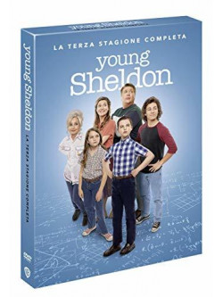 Young Sheldon - Stagione 03 (2 Dvd)