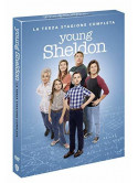 Young Sheldon - Stagione 03 (2 Dvd)